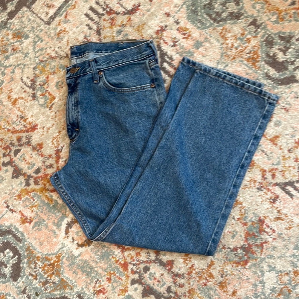 Men’s wrangler jeans